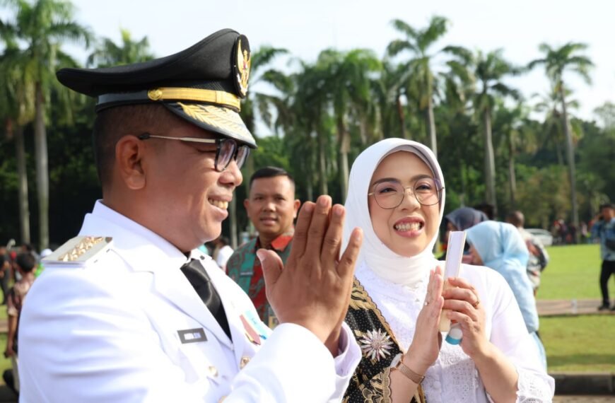 Resmi Gubernur Banten, Andra Soni Minta Dukungan&hellip;