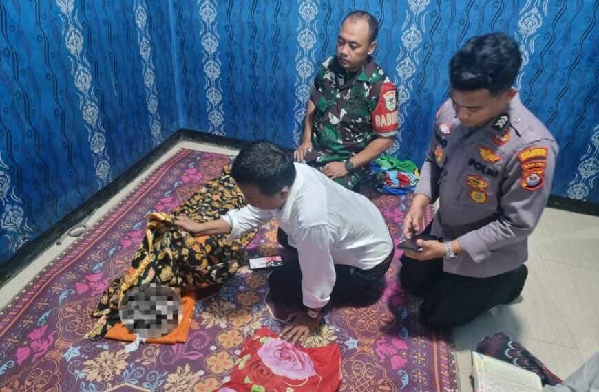 Innalilahi ! Dua Bocah Tewas Tenggelam Dibekas&hellip;