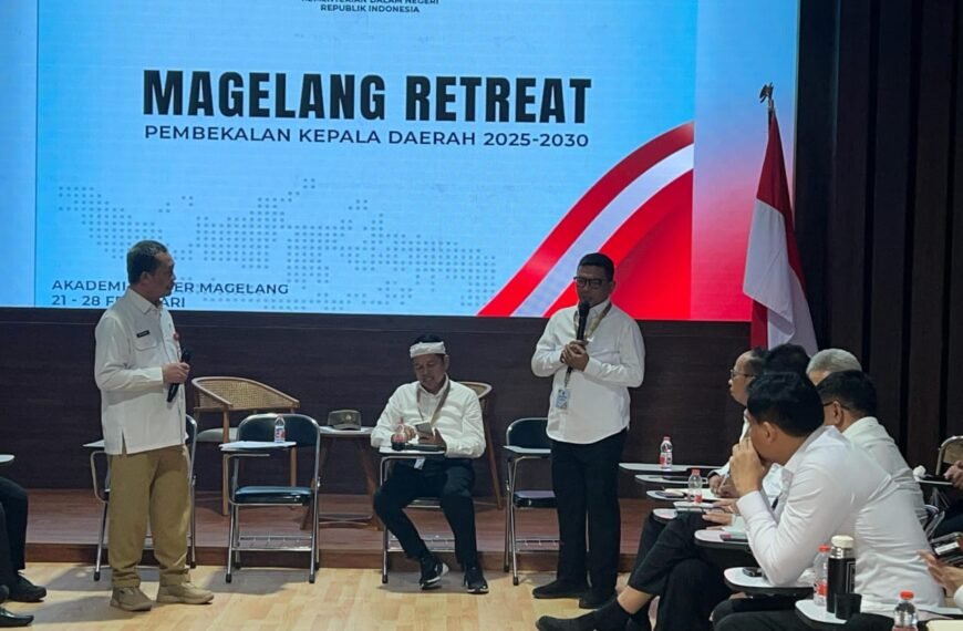 Bahas Disparitas Fiskal dan Infrastruktur, Gagasan Gubernur&hellip;