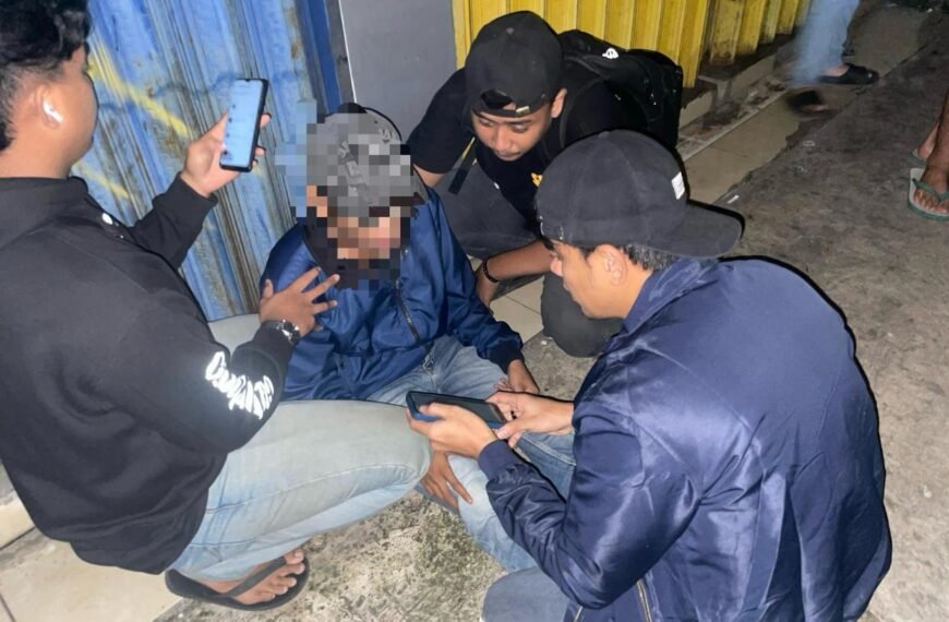 Tim Satgas Ksatria Gagalkan Aksi Tawuran Dua&hellip;