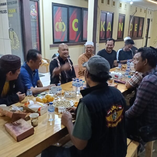 Ngariung Iman Ngariung Aman Dengan Pengurus Ormas,&hellip;