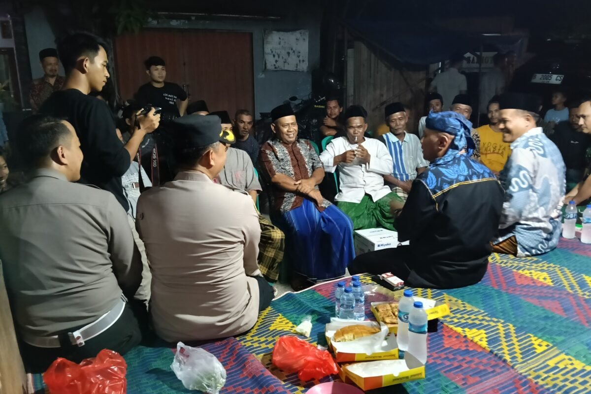 Ngobrol Bareng Warga di Pos Ronda, Ini&hellip;