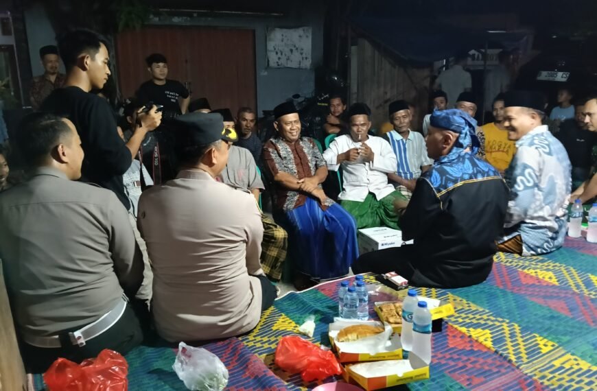 Ngobrol Bareng Warga di Pos Ronda, Ini&hellip;