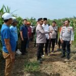 Kapolres Serang Cek Lokasi Persiapan&hellip;