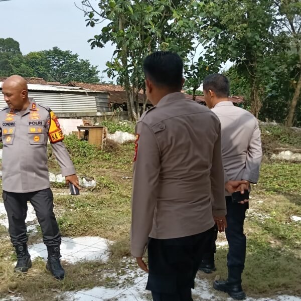 Dukung Program MBG, Kapolres Serang Jadikan Bekas&hellip;