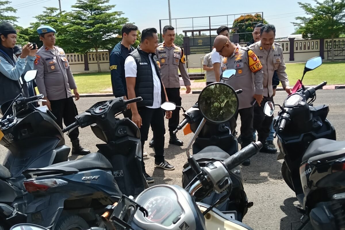 Alamak ! Tokoh Masyarakat Digulung Tim Resmob