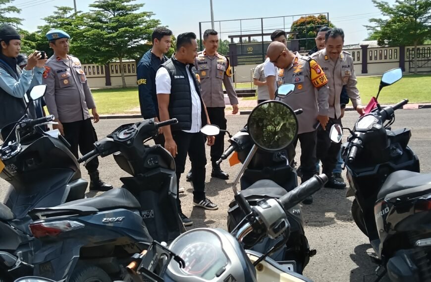 Alamak ! Tokoh Masyarakat Digulung Tim Resmob