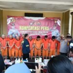 Bikin Resah Warga, 10 Penjahat&hellip;