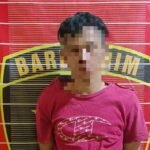 Terperosok Masuk Sawah, Pelaku Curanmor&hellip;