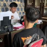 Polisi Gerak Cepat, Dua Geng…