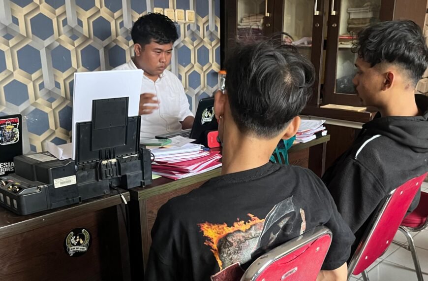 Polisi Gerak Cepat, Dua Geng Motor Sukabumi&hellip;
