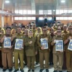 Serahkan DPA OPD 2025, Bupati&hellip;