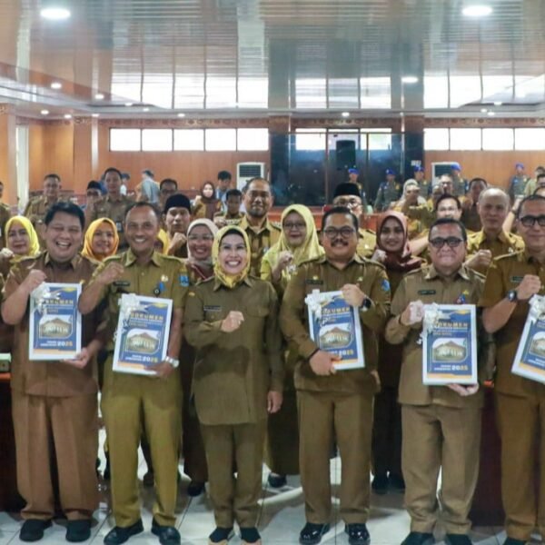 Serahkan DPA OPD 2025, Bupati Serang Tegaskan&hellip;