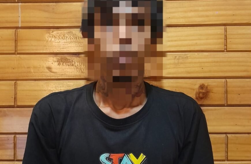 Astaga ! Baru Sebulan Bebas, Pengamen Jalanan&hellip;