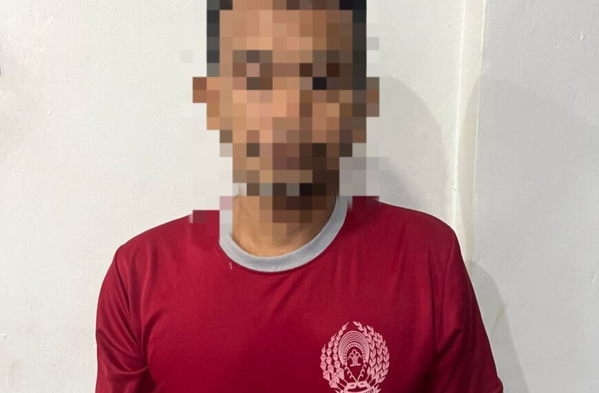 Waduh ! 3 Mantan Warga Binaan Jadi&hellip;