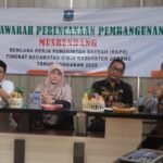 Hadir Dalam Musrenbang, Kapolsek Cikande&hellip;