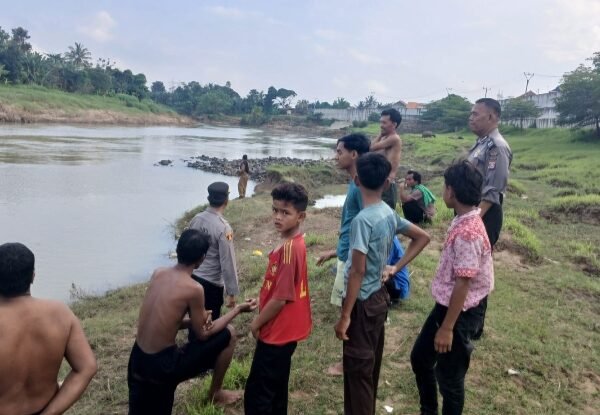 Innalilahi ! 3 Bocah Tenggelam di Sungai&hellip;
