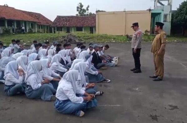 Binmas Polsek Cikande Gelar Sosialisasi Cegah Kenakalan&hellip;