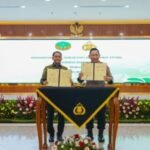 Kapolri dan Menhut Tandatangani MoU&hellip;