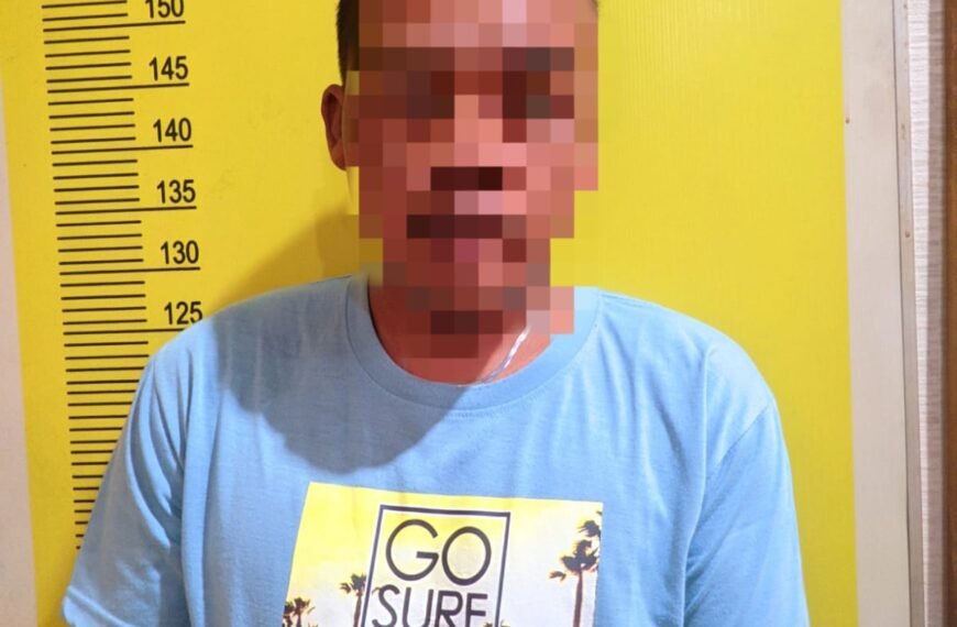 Pelarian Penipu Pengusaha di Kota Serang Berakhir&hellip;