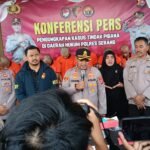 Tegas !!! Kapolres Serang Perintahkan…