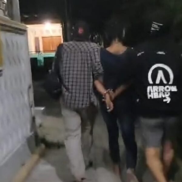 Spesialis Pencurian Mobil Tersungkur Dibedil Tim Resmob