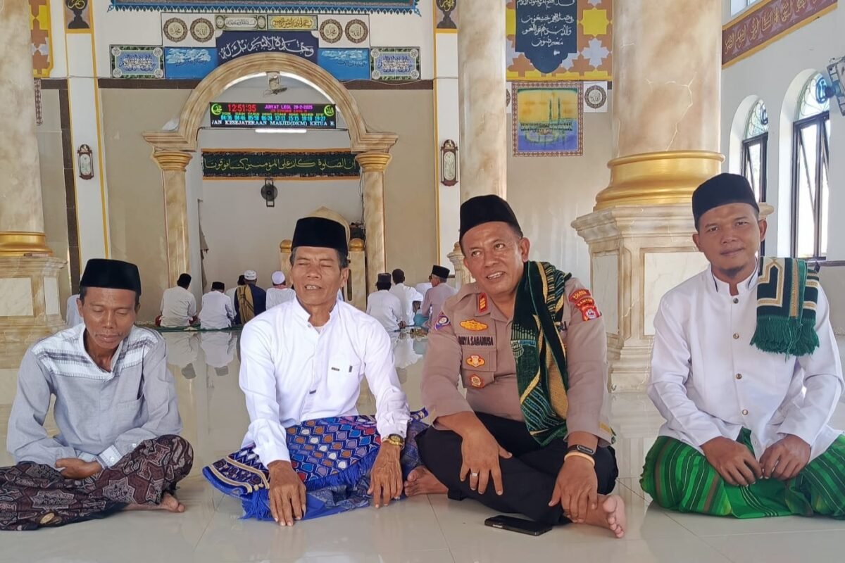 Dukung Program Kapolda, PJU Polres Serang dan&hellip;