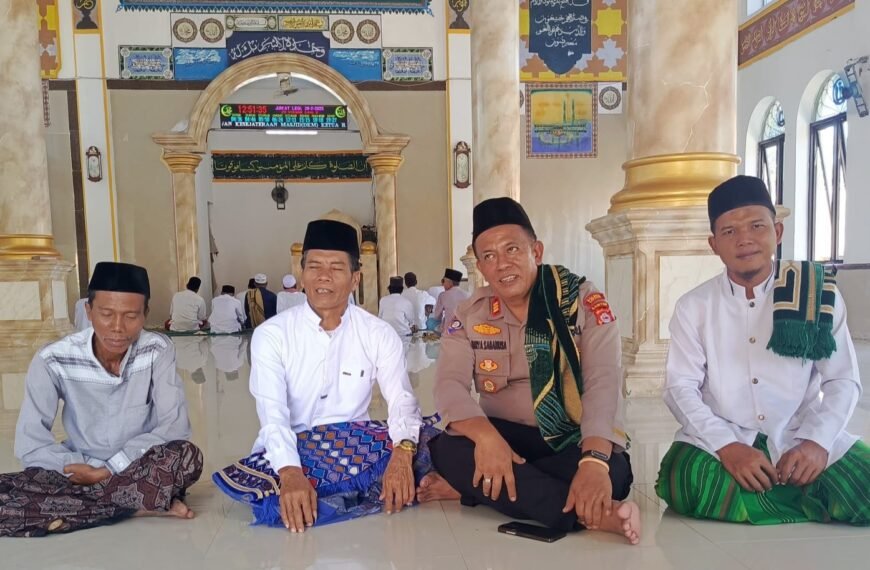 Dukung Program Kapolda, PJU Polres Serang dan&hellip;