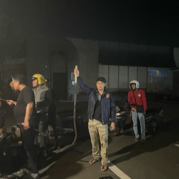 Tim Satgas Ksatria Hebat Amankan Geng Motor&hellip;