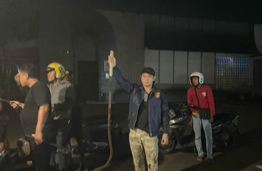 Tim Satgas Ksatria Hebat Amankan Geng Motor&hellip;