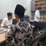 Di Dampingi Babinsa Kepala Desa…