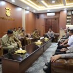 Perkuat Sinergitas, Gubernur Banten Temui…