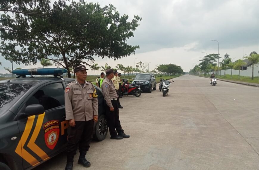 Antisipasi Balapan Liar Jelang Buka Puasa, Personel&hellip;