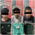 Bobol Cafe, Tiga Remaja Pengangguran…