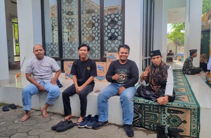 Dukung Program Ngariung Iman Ngariung Aman, Satintelkam&hellip;