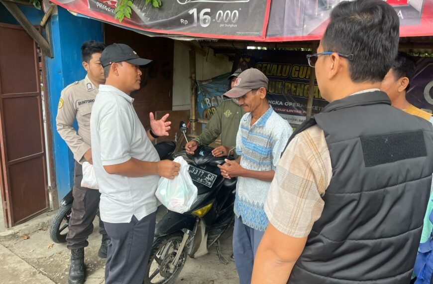 Satintelkam Dan SDM Polres Serang Gelar Jumat&hellip;