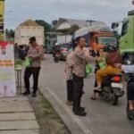 Polsek Cikande Tebar Berkah Ramadan,&hellip;