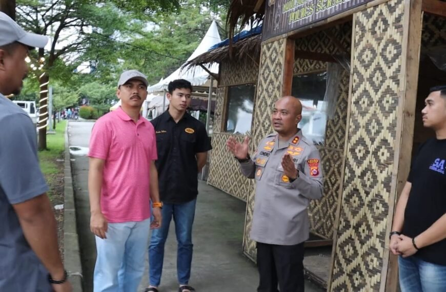 Simak ! Besok Kapolres Serang Buka Bazar&hellip;
