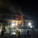 Ruangan Gedung Utama Mapolda Banten…