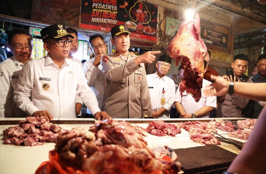 Mendekati Idul Fitri, Kapolda dan Gubernur Banten&hellip;