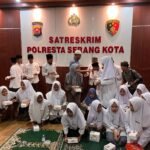 Meriahkan Ramadhan, Personil Satreskrim Buka…