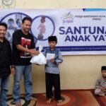 Berkah Ramadhan, PWKS Gelar Santunan&hellip;