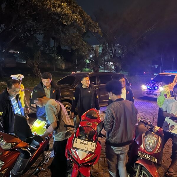 Antisipasi Aksi Premanisme di Kawasan Industri, Personil…