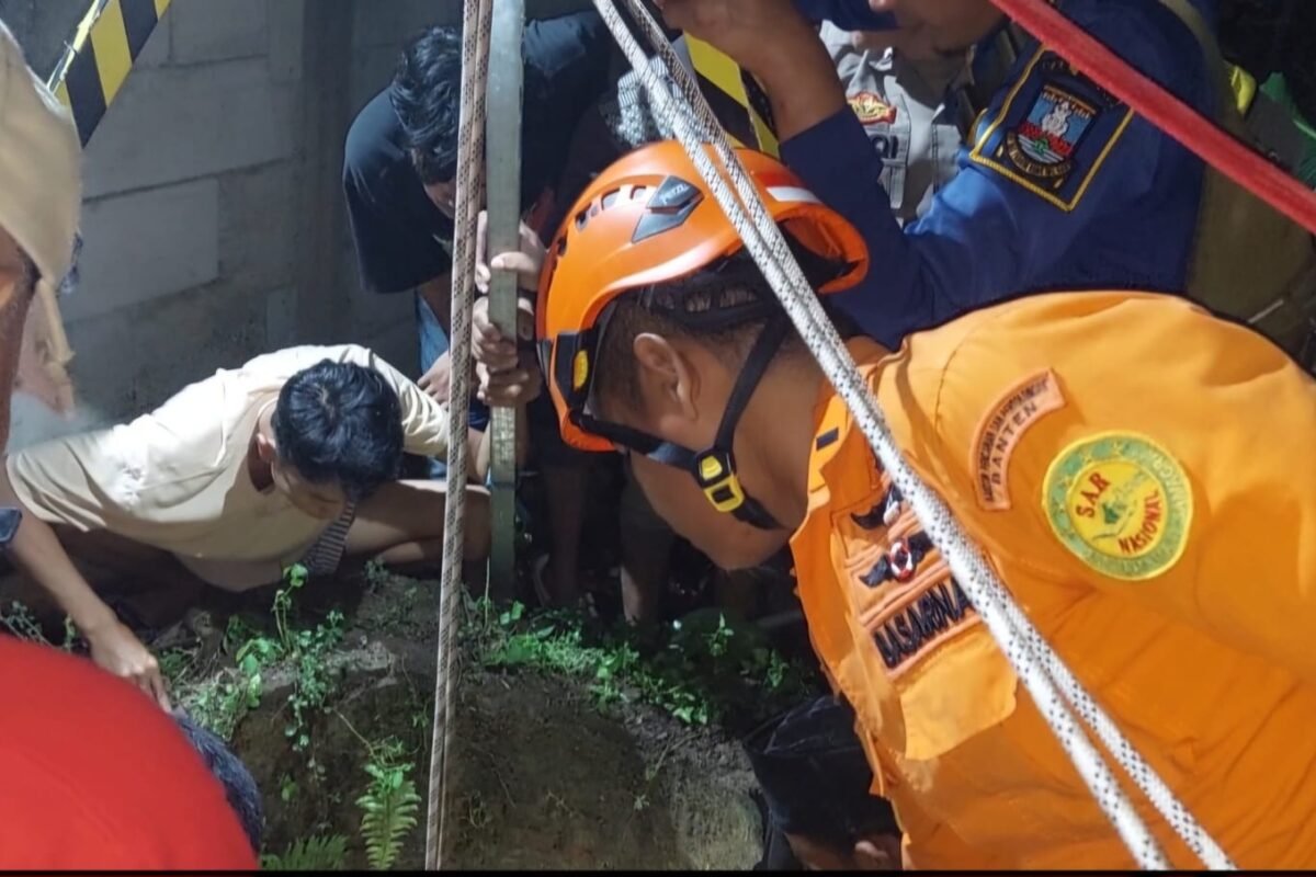 Innalilahi ! Bocah 4 Tahun Tewas Masuk…