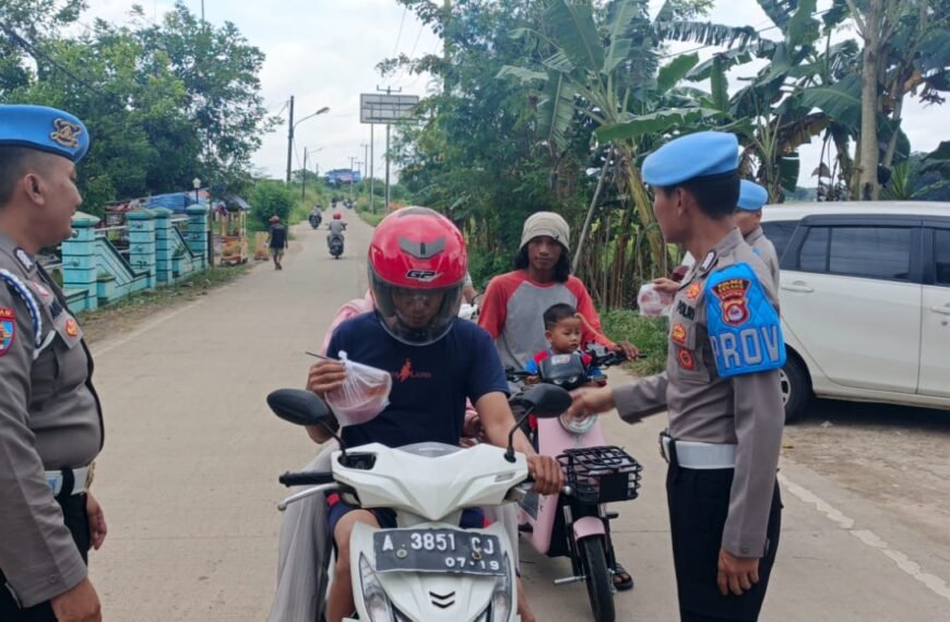 Berkah Bulan Ramadhan, Personil Sie Propam Polres&hellip;