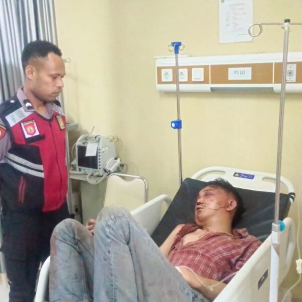 Curi Handphone, Dua Warga Lampung Sekarat Dihakimi…