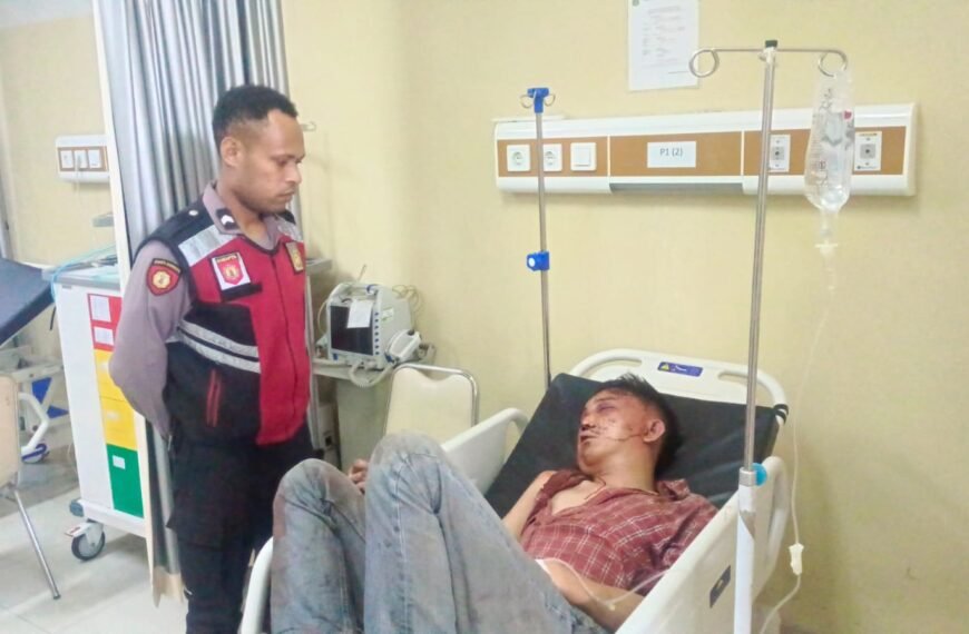 Curi Handphone, Dua Warga Lampung Sekarat Dihakimi&hellip;