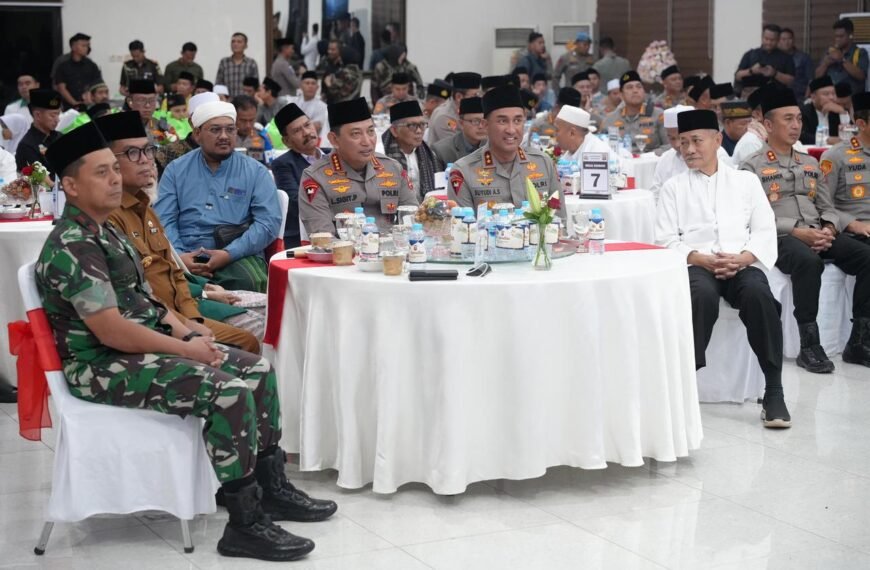 Nostalgia Dengan Tokoh Ulama dan Elemen Masyarakat&hellip;