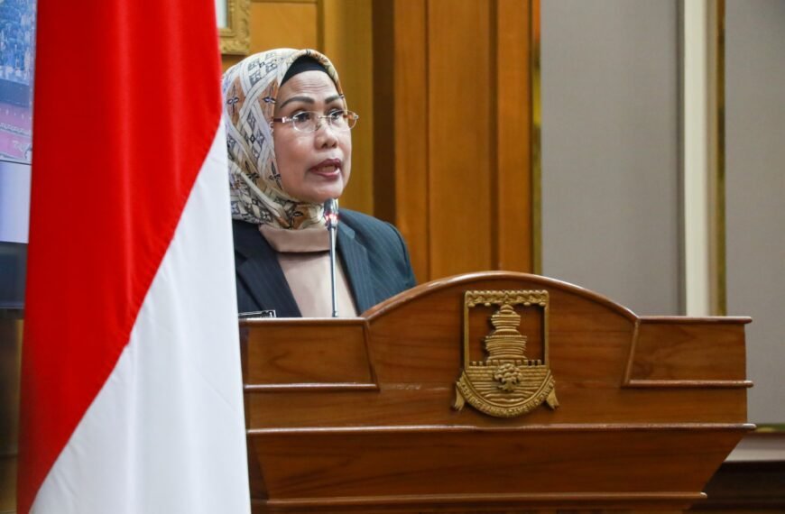 LKPJ 2024, Bupati Serang Paparkan Realisasi Sejumlah&hellip;