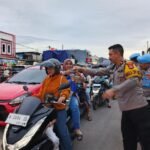 Kapolres dan Wakapolres Serang Bagikan&hellip;